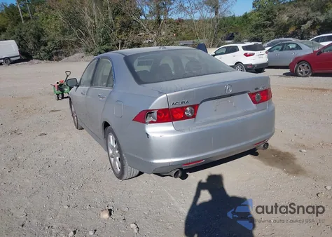 2006 Acura Tsx from USA, damaged, VIN JH4CL96986C009792